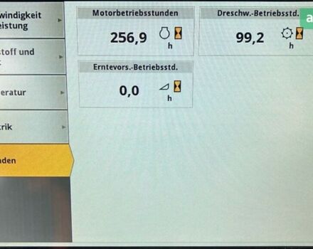 Джон Дир X9 1100, объемом двигателя 0 л и пробегом 0 тыс. км за 457149 $, фото 12 на Automoto.ua