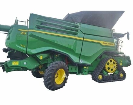 Джон Дир X9 1100, объемом двигателя 0 л и пробегом 0 тыс. км за 37141991 $, фото 9 на Automoto.ua