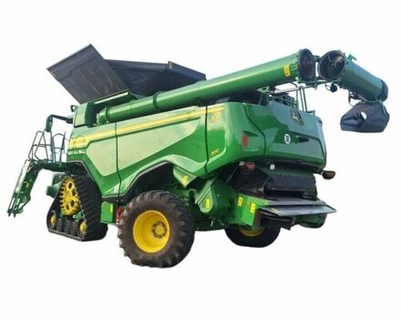 Джон Дир X9 1100, объемом двигателя 0 л и пробегом 0 тыс. км за 37141991 $, фото 4 на Automoto.ua