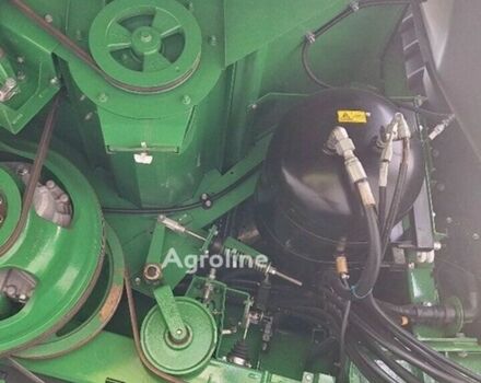 Джон Дир X9 1100, объемом двигателя 0 л и пробегом 0 тыс. км за 37141991 $, фото 8 на Automoto.ua