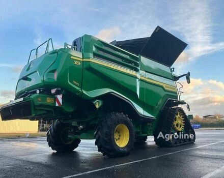 Зеленый Джон Дир X9 1100, объемом двигателя 0 л и пробегом 0 тыс. км за 694753 $, фото 2 на Automoto.ua