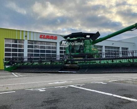 Зеленый Джон Дир X9 1100, объемом двигателя 0 л и пробегом 0 тыс. км за 694753 $, фото 4 на Automoto.ua