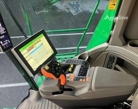 Зеленый Джон Дир X9 1100, объемом двигателя 0 л и пробегом 0 тыс. км за 694753 $, фото 6 на Automoto.ua