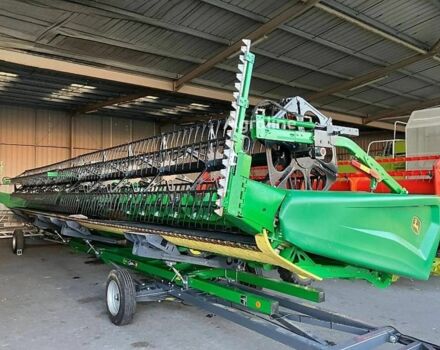 Зеленый Джон Дир X9 1100, объемом двигателя 0 л и пробегом 0 тыс. км за 694753 $, фото 7 на Automoto.ua