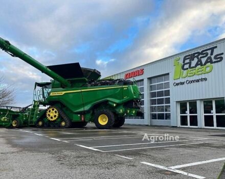 Зеленый Джон Дир X9 1100, объемом двигателя 0 л и пробегом 0 тыс. км за 694753 $, фото 3 на Automoto.ua