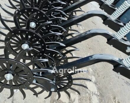 Красный Джон Дир Yetter, объемом двигателя 0 л и пробегом 0 тыс. км за 340517 $, фото 3 на Automoto.ua