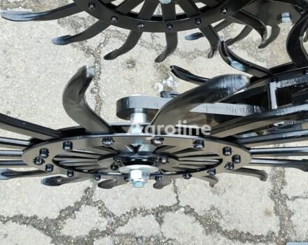 Красный Джон Дир Yetter, объемом двигателя 0 л и пробегом 0 тыс. км за 340517 $, фото 4 на Automoto.ua