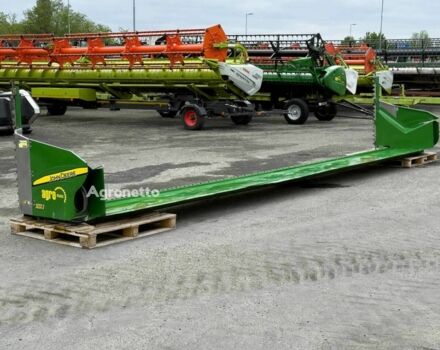 Джон Дір Zurn, об'ємом двигуна 0 л та пробігом 0 тис. км за 6170 $, фото 2 на Automoto.ua