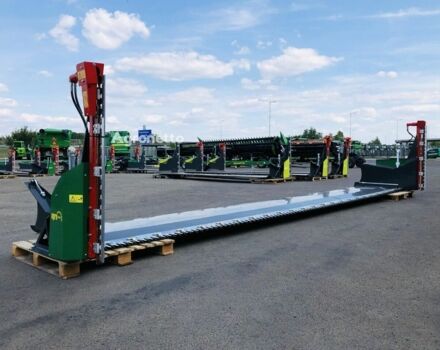 Джон Дір Zurn, об'ємом двигуна 0 л та пробігом 0 тис. км за 6170 $, фото 2 на Automoto.ua