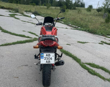 Красный Джонвей УУ, объемом двигателя 0.25 л и пробегом 28 тыс. км за 600 $, фото 6 на Automoto.ua