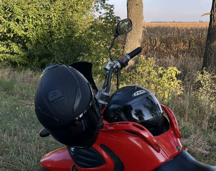 Красный Джонвей УУ, объемом двигателя 0.25 л и пробегом 28 тыс. км за 600 $, фото 1 на Automoto.ua