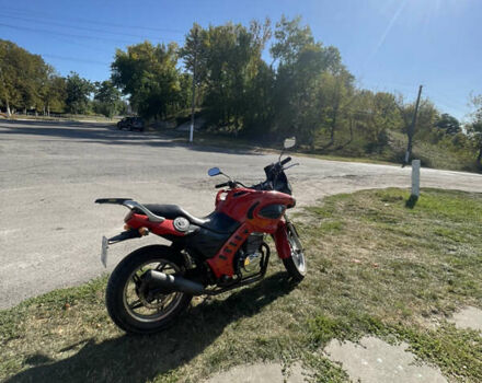 Красный Джонвей УУ, объемом двигателя 0.25 л и пробегом 28 тыс. км за 600 $, фото 5 на Automoto.ua