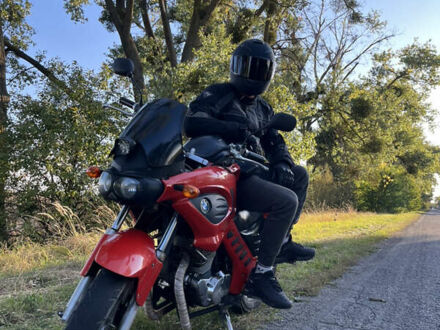 Красный Джонвей УУ, объемом двигателя 0.25 л и пробегом 28 тыс. км за 600 $, фото 1 на Automoto.ua