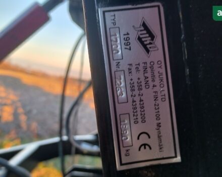 Юко HT 3000, об'ємом двигуна 0 л та пробігом 0 тис. км за 5600 $, фото 16 на Automoto.ua