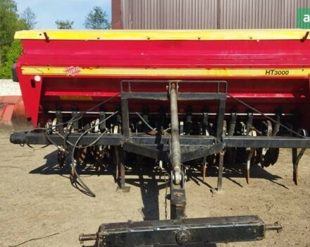 Юко HT 3000, об'ємом двигуна 0 л та пробігом 0 тис. км за 8000 $, фото 5 на Automoto.ua