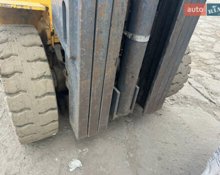 Юнгхайнріх ДФГ, об'ємом двигуна 0 л та пробігом 13 тис. км за 11000 $, фото 6 на Automoto.ua