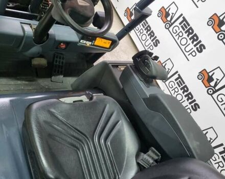 Юнгхайнріх ЕФГ, об'ємом двигуна 0 л та пробігом 11 тис. км за 9300 $, фото 7 на Automoto.ua