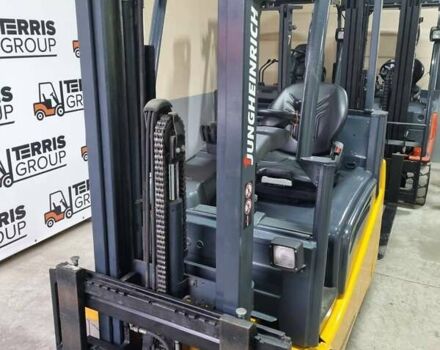 Юнгхайнріх ЕФГ, об'ємом двигуна 0 л та пробігом 11 тис. км за 9300 $, фото 2 на Automoto.ua