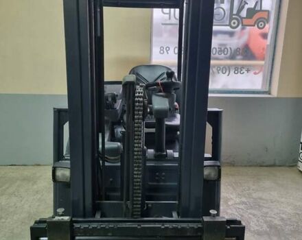 Юнгхайнріх ЕФГ, об'ємом двигуна 0 л та пробігом 11 тис. км за 9300 $, фото 3 на Automoto.ua