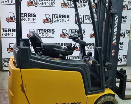 Юнгхайнріх ЕФГ, об'ємом двигуна 0 л та пробігом 11 тис. км за 9300 $, фото 4 на Automoto.ua