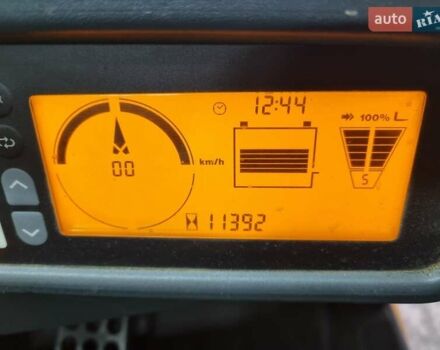 Юнгхайнріх ЕФГ, об'ємом двигуна 0 л та пробігом 11 тис. км за 9300 $, фото 9 на Automoto.ua