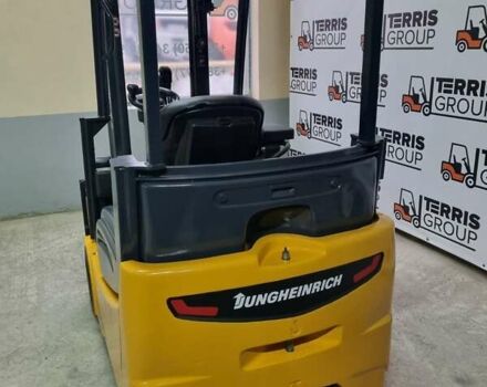 Юнгхайнріх ЕФГ, об'ємом двигуна 0 л та пробігом 11 тис. км за 9300 $, фото 6 на Automoto.ua