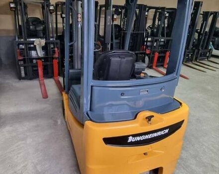 Юнгхайнріх ЕФГ, об'ємом двигуна 0 л та пробігом 12 тис. км за 9500 $, фото 1 на Automoto.ua