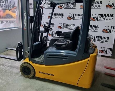 Юнгхайнріх ЕФГ, об'ємом двигуна 0 л та пробігом 12 тис. км за 9500 $, фото 6 на Automoto.ua