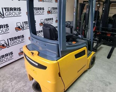 Юнгхайнріх ЕФГ, об'ємом двигуна 0 л та пробігом 12 тис. км за 9500 $, фото 3 на Automoto.ua