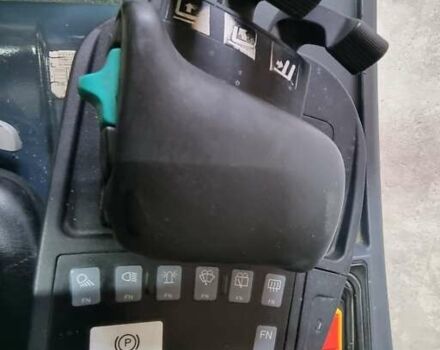 Юнгхайнріх ЕФГ, об'ємом двигуна 0 л та пробігом 12 тис. км за 9500 $, фото 5 на Automoto.ua