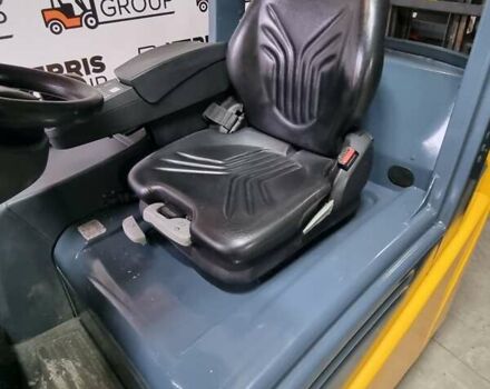 Юнгхайнріх ЕФГ, об'ємом двигуна 0 л та пробігом 12 тис. км за 9500 $, фото 4 на Automoto.ua