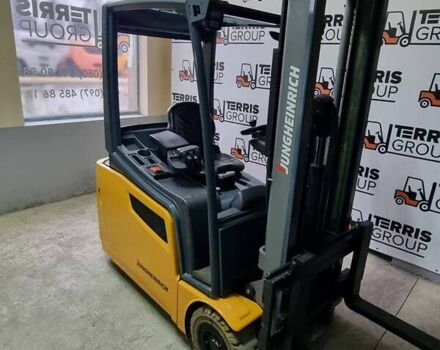 Юнгхайнріх ЕФГ, об'ємом двигуна 0 л та пробігом 12 тис. км за 9500 $, фото 2 на Automoto.ua