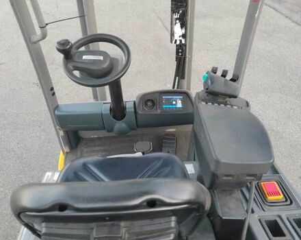 Юнгхайнрих ЕФГ, объемом двигателя 0 л и пробегом 0 тыс. км за 11245 $, фото 9 на Automoto.ua