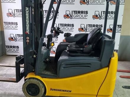 Юнгхайнріх ЕФГ, об'ємом двигуна 0 л та пробігом 11 тис. км за 9300 $, фото 1 на Automoto.ua