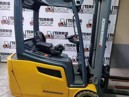 Юнгхайнріх ЕФГ, об'ємом двигуна 0 л та пробігом 12 тис. км за 9500 $, фото 1 на Automoto.ua