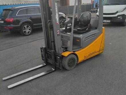 Юнгхайнрих ЕФГ, объемом двигателя 0 л и пробегом 0 тыс. км за 11245 $, фото 1 на Automoto.ua
