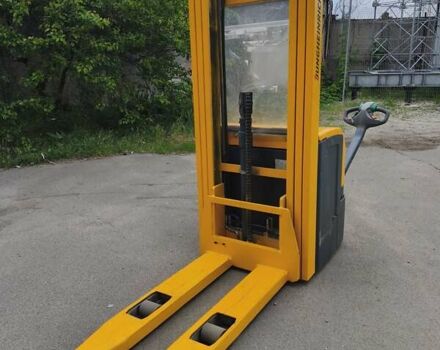 Жовтий Юнгхайнріх ЕДжейЦ, об'ємом двигуна 0 л та пробігом 2 тис. км за 4155 $, фото 4 на Automoto.ua