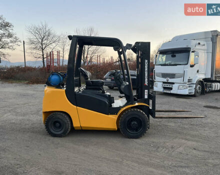 Юнгхайнріх ТФГ, об'ємом двигуна 0 л та пробігом 5 тис. км за 11500 $, фото 1 на Automoto.ua