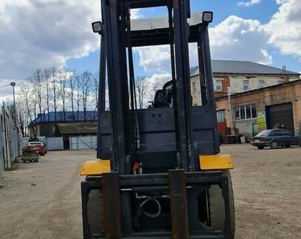 Юнгхайнрих ТФГ, объемом двигателя 0 л и пробегом 9 тыс. км за 9999 $, фото 3 на Automoto.ua