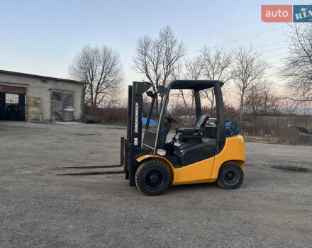 Юнгхайнріх ТФГ, об'ємом двигуна 0 л та пробігом 5 тис. км за 11500 $, фото 6 на Automoto.ua