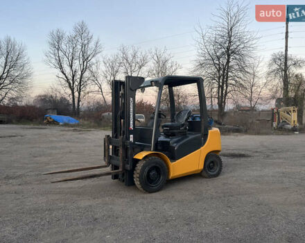 Юнгхайнріх ТФГ, об'ємом двигуна 0 л та пробігом 5 тис. км за 11500 $, фото 7 на Automoto.ua