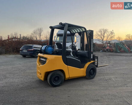 Юнгхайнріх ТФГ, об'ємом двигуна 0 л та пробігом 5 тис. км за 11500 $, фото 2 на Automoto.ua