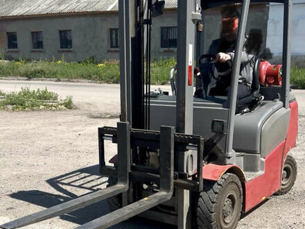 Юнгхайнрих ТФГ 2020 в Первомайск на Automoto.ua Юнгхайнрих ТФГ, объемом двигателя 0 л и пробегом 0 тыс. км за 8800 $, фото 1 на Automoto.ua