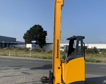 Юнгхайнрих Другая, объемом двигателя 0 л и пробегом 0 тыс. км за 10761 $, фото 2 на Automoto.ua