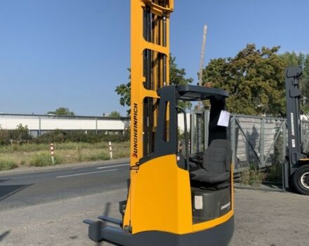 Юнгхайнрих Другая, объемом двигателя 0 л и пробегом 0 тыс. км за 10761 $, фото 3 на Automoto.ua