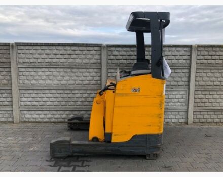 Юнгхайнрих Другая, объемом двигателя 0 л и пробегом 0 тыс. км за 8929 $, фото 2 на Automoto.ua