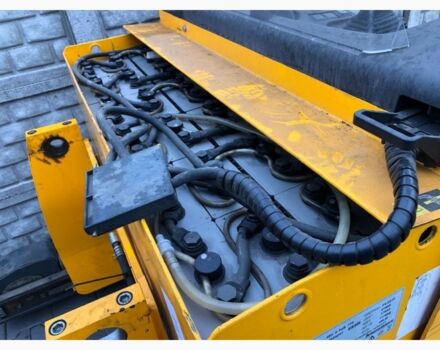 Юнгхайнрих Другая, объемом двигателя 0 л и пробегом 0 тыс. км за 8929 $, фото 5 на Automoto.ua