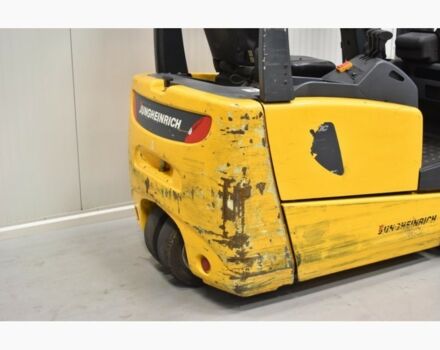 Юнгхайнрих Другая, объемом двигателя 0 л и пробегом 0 тыс. км за 10839 $, фото 5 на Automoto.ua