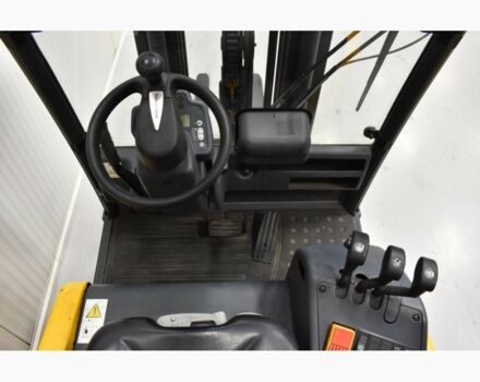 Юнгхайнрих Другая, объемом двигателя 0 л и пробегом 0 тыс. км за 10839 $, фото 4 на Automoto.ua