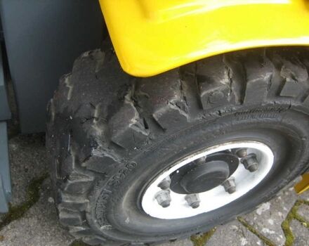 Юнгхайнрих Другая, объемом двигателя 0 л и пробегом 0 тыс. км за 11596 $, фото 6 на Automoto.ua